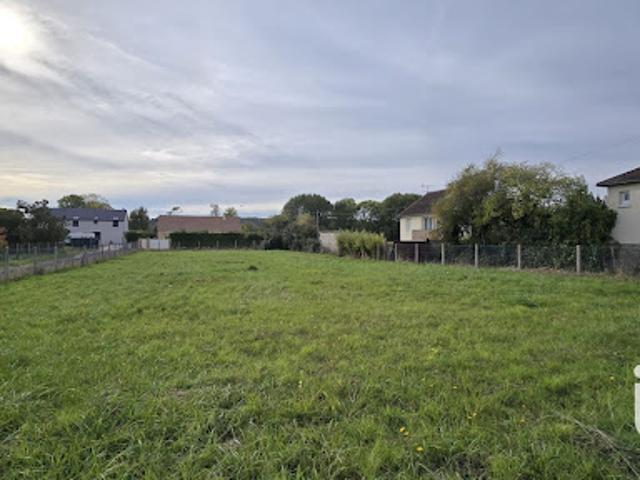 Vente Terrain 588 m2 Pacy sur Eure
