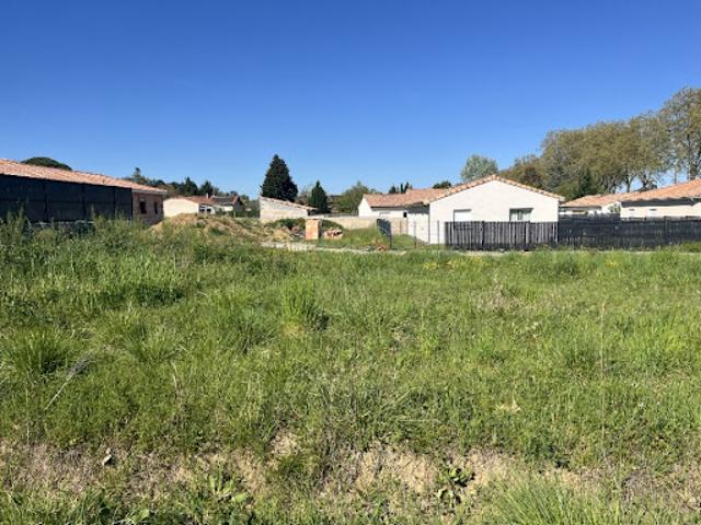 Vente Terrain 589 m2 Rabastens
