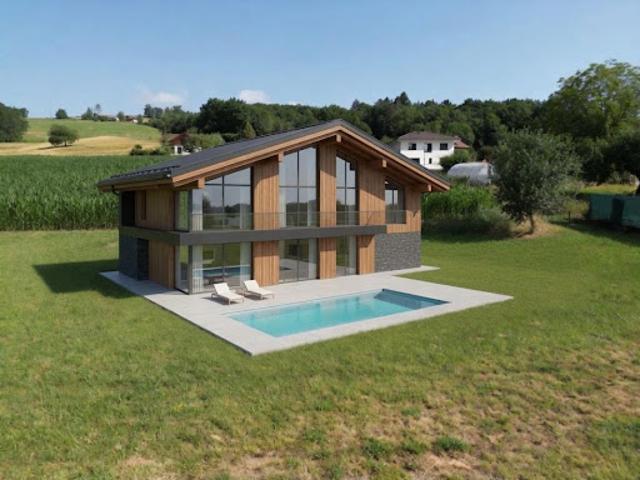 Vente Terrain constructible 593 m2 Epagny Metz Tessy