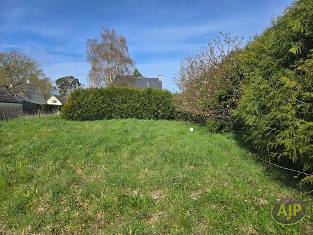 Vente Terrain 593 m2 Herbignac