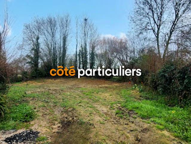 Vente Terrain 593 m2 Mézidon Vallée d'Auge