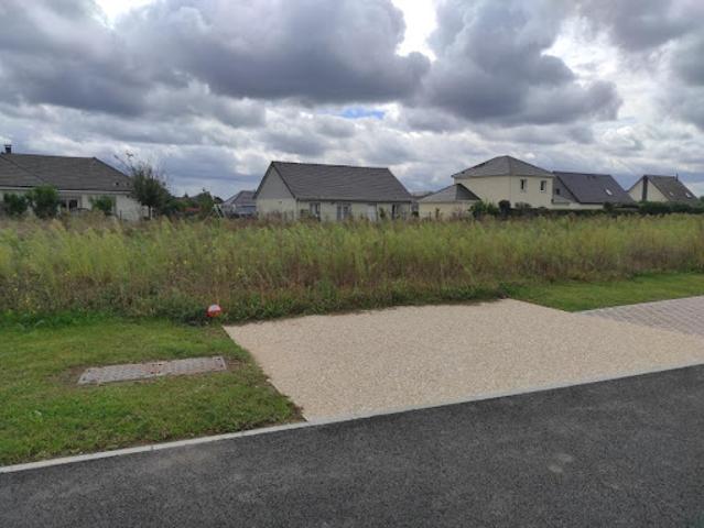 Vente Terrain 593 m2 Pîtres