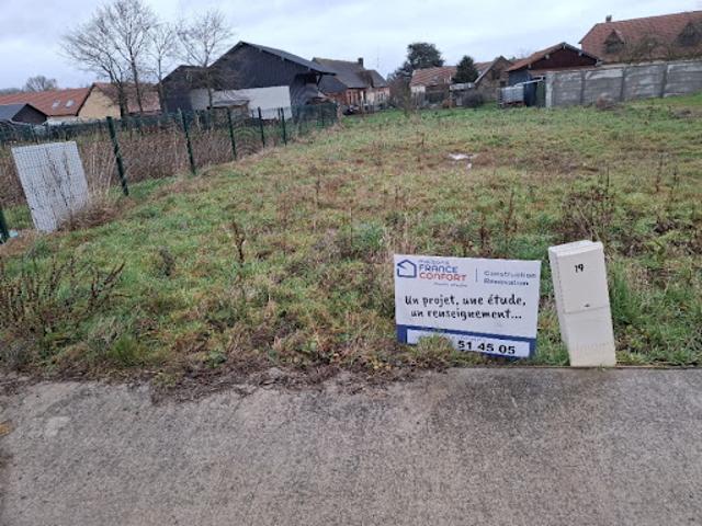Vente Terrain 593 m2 Pîtres