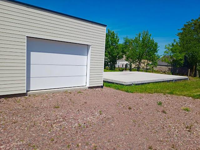 Vente Terrain 590 m2 Tilly sur Seulles