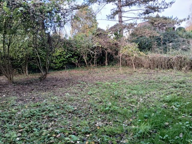 Vente Terrain 590 m2 Gisors
