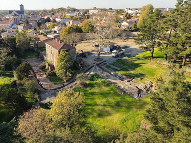 Vente Terrain 0 m2 Montaigu Vendée