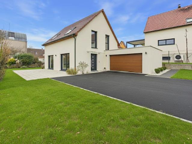 Vente Terrain 590 m2 Oberschaeffolsheim