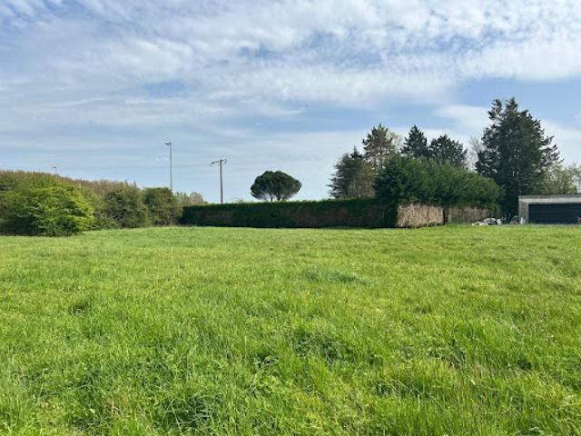 Vente Terrain 590 m2 Richebourg