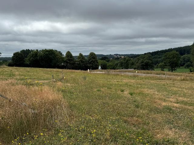 Vente Terrain 590 m2 Saint Georges Buttavent