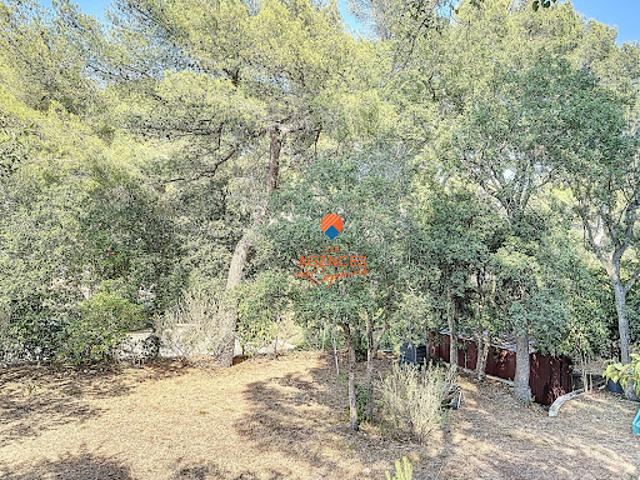 Vente Terrain 590 m2 Six Fours les Plages