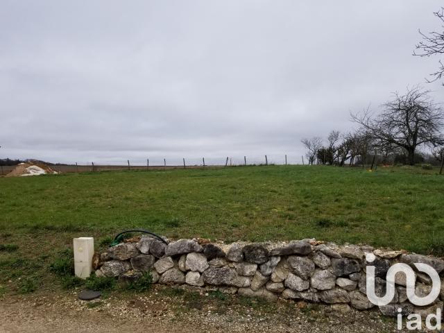 Vente Terrain 590 m²