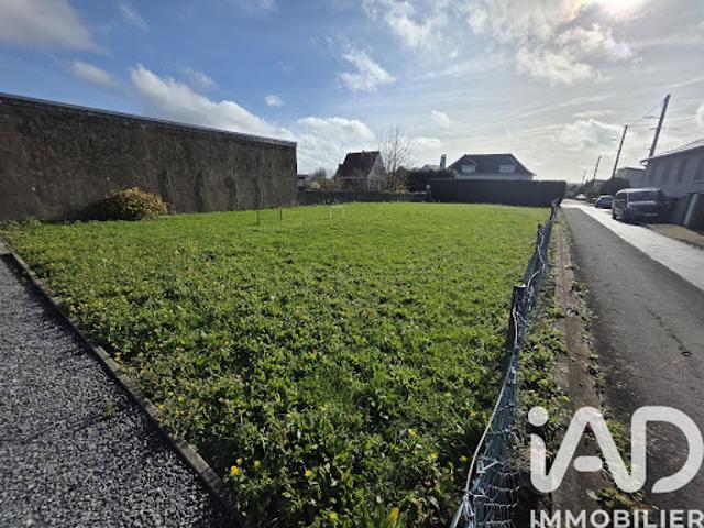 Vente Terrain 591 m2 Trieux