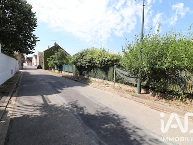 Vente Terrain 591 m2 Héricy