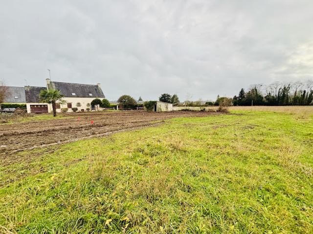 Vente Terrain 591 m2 La Forêt Fouesnant