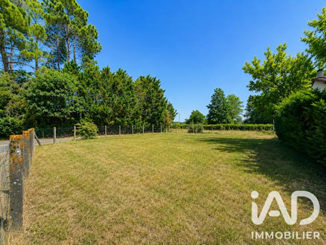 Vente Terrain 592 m2 Bretagne de Marsan