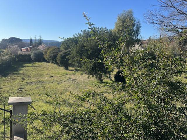 Vente Terrain 592 m2 Cassis