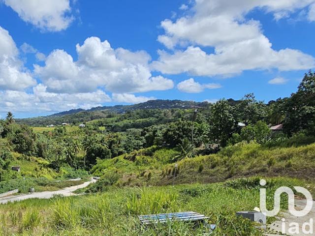 Vente Terrain 592 m2 Ducos