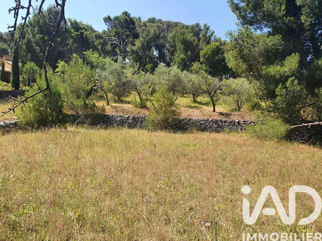 Vente Terrain 5936 m2 Espira de l'Agly