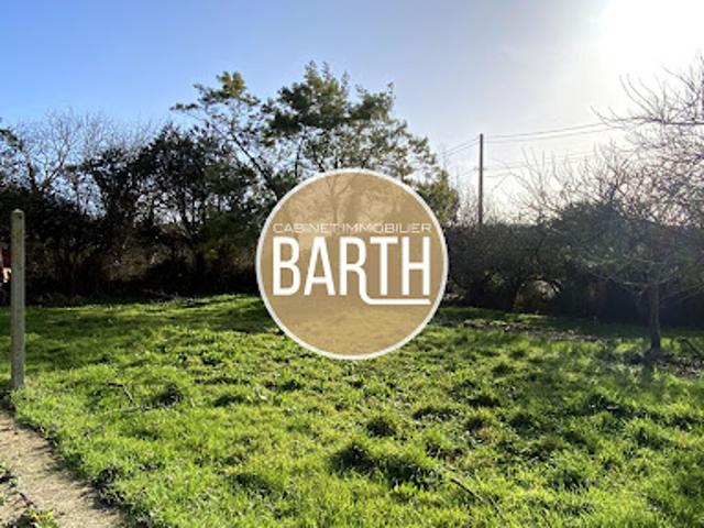 Vente Terrain 597 m2 Cancale