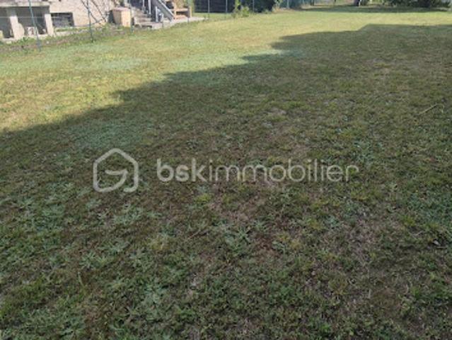Vente Terrain 597 m2 Les Mureaux