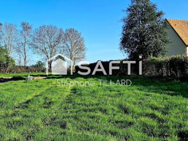 Vente Terrain constructible 594 m2 Villers Bocage