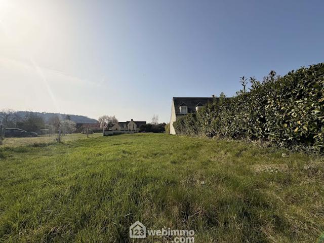 Vente Terrain 594 m2 Bruyères et Montbérault