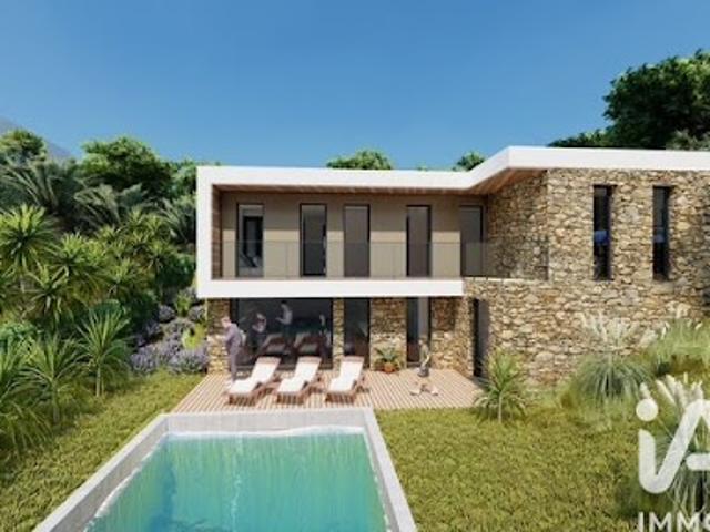 Vente Terrain 594 m2 Saint aygulf