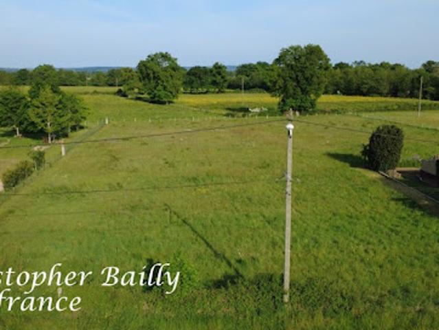 Vente Terrain 5957 m2 Beaulon
