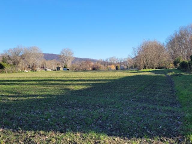 Vente Terrain 595 m2 Cruas