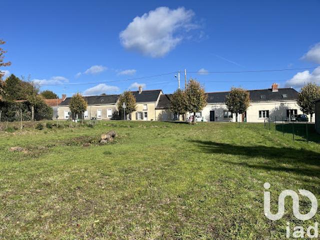 Vente Terrain 595 m2 Jarzé