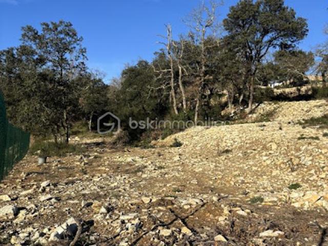 Vente Terrain 595 m2 Mondragon