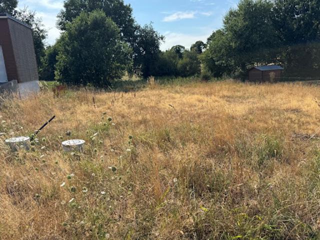 Vente Terrain 595 m2 Saint Hilaire du Maine