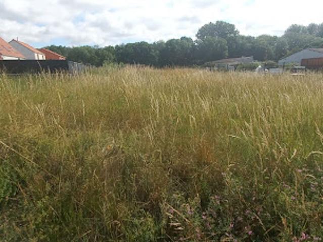 Vente Terrain 595 m2 Selongey