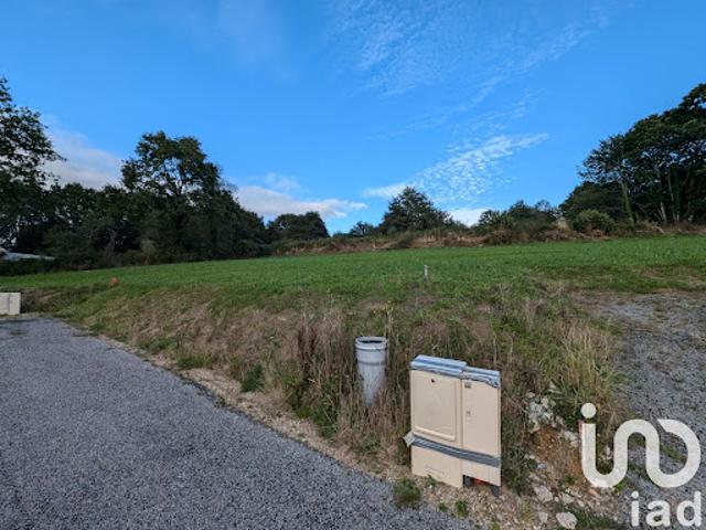 Vente Terrain 596 m2 Berne