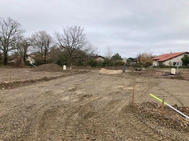 Vente Terrain 596 m2 Grenade sur l'Adour