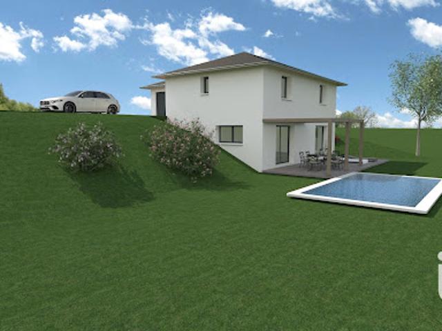 Vente Terrain 596 m2 Jarrie