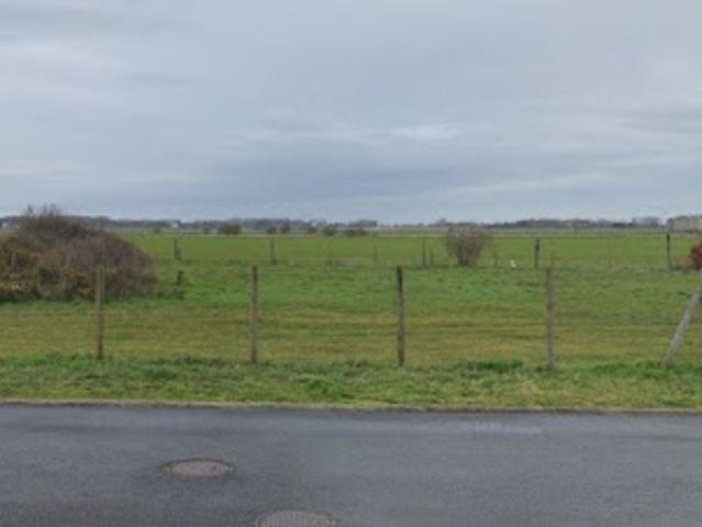 Vente Terrain 596 m2 Marck