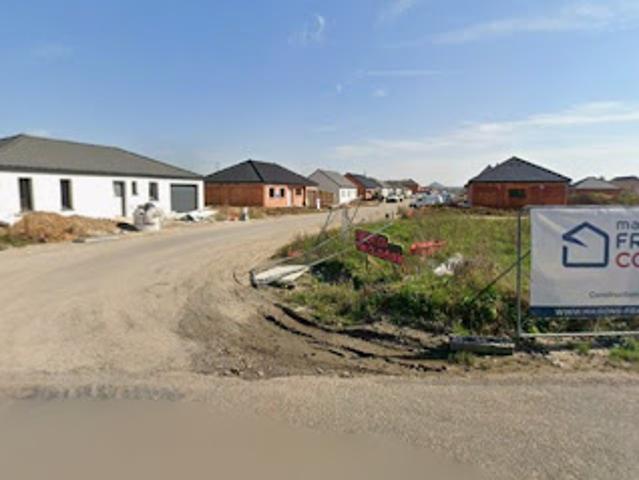 Vente Terrain 596 m2 Montigny en Gohelle