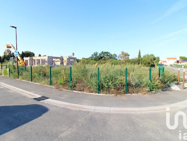 Vente Terrain 596 m2 Palau del Vidre