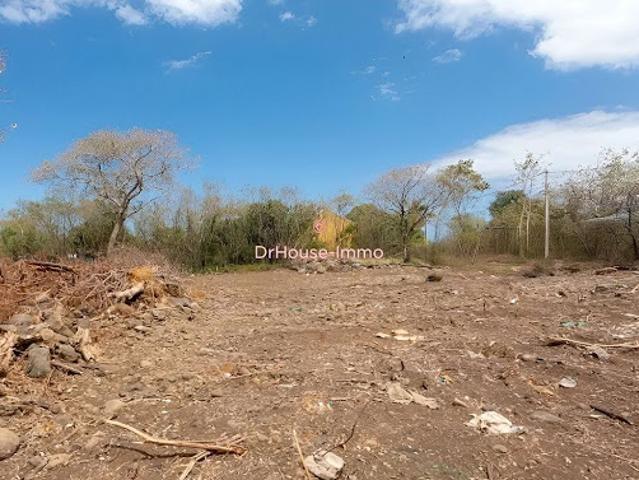 Vente Terrain 402 m2 Saint Pierre
