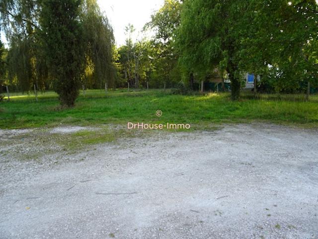 Vente Terrain 596 m2 Saint Savin