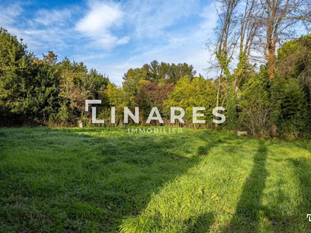 Vente Terrain 598 m2 Marseille 11ème