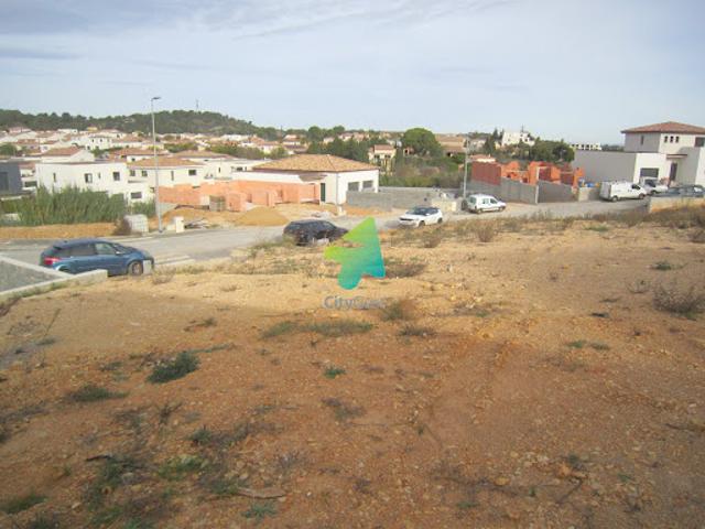 Vente Terrain 598 m2 Narbonne