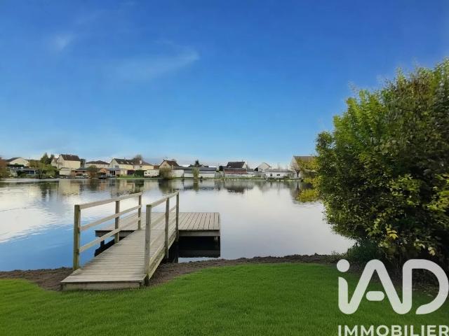 Vente Terrain 598 m²