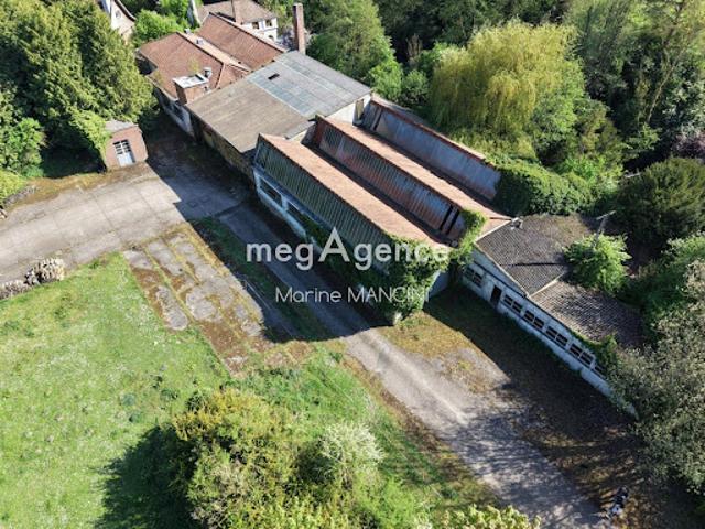 Vente Terrain 5400 m2 Occoches