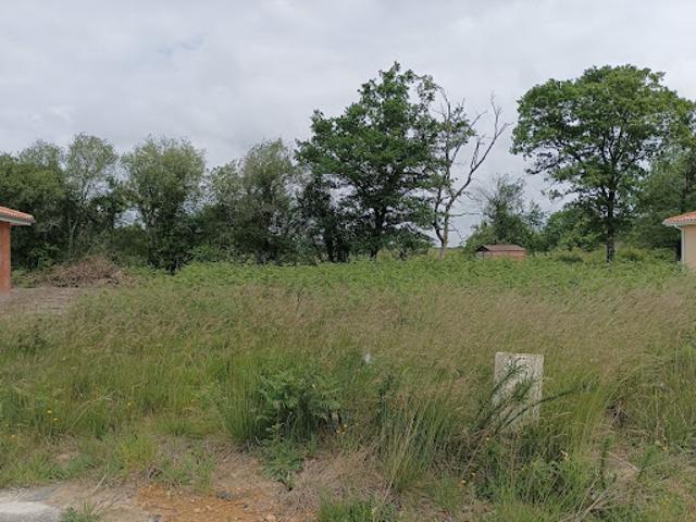 Vente Terrain 503 m2 Bas Mauco