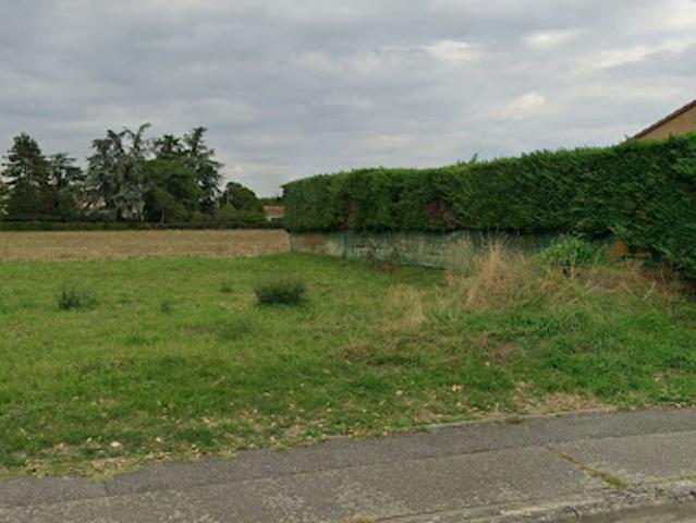 Vente Terrain 503 m2 Fenouillet