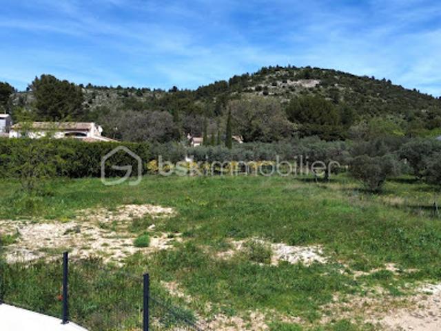 Vente Terrain 503 m2 Merindol