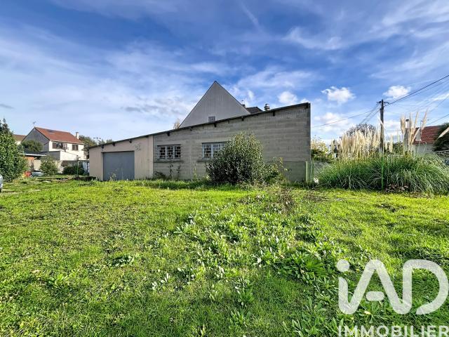 Vente Terrain 503 m²
