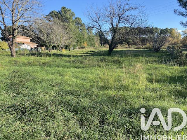 Vente Terrain 5000 m2 Saint Selve